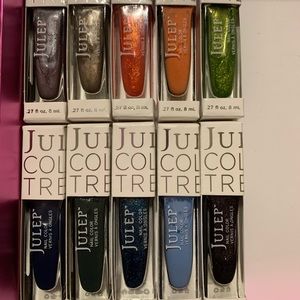Julep 2014 nail polishes
